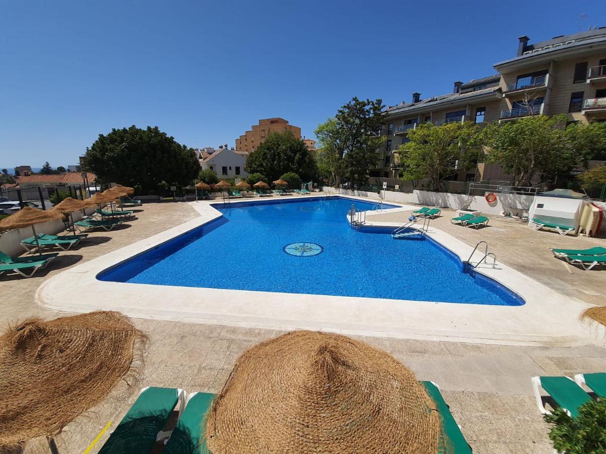 Piscis Benalmadena Apartman Kültér fotó