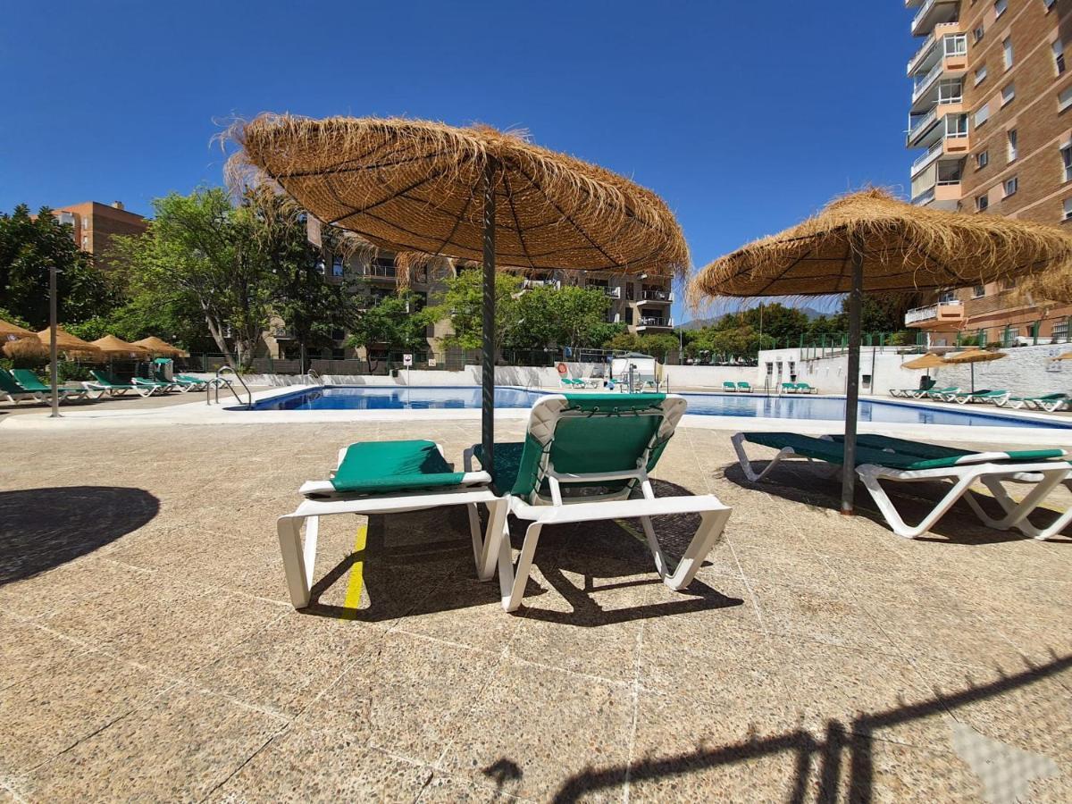 Piscis Benalmadena Apartman Kültér fotó