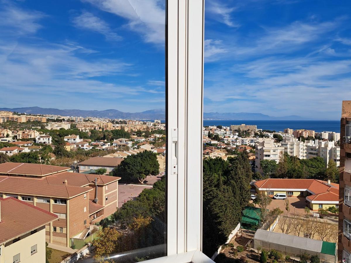 Piscis Benalmadena Apartman Kültér fotó