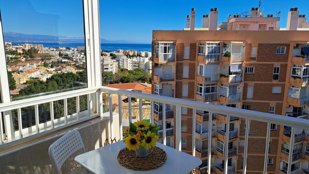 Piscis Benalmadena Apartman Kültér fotó
