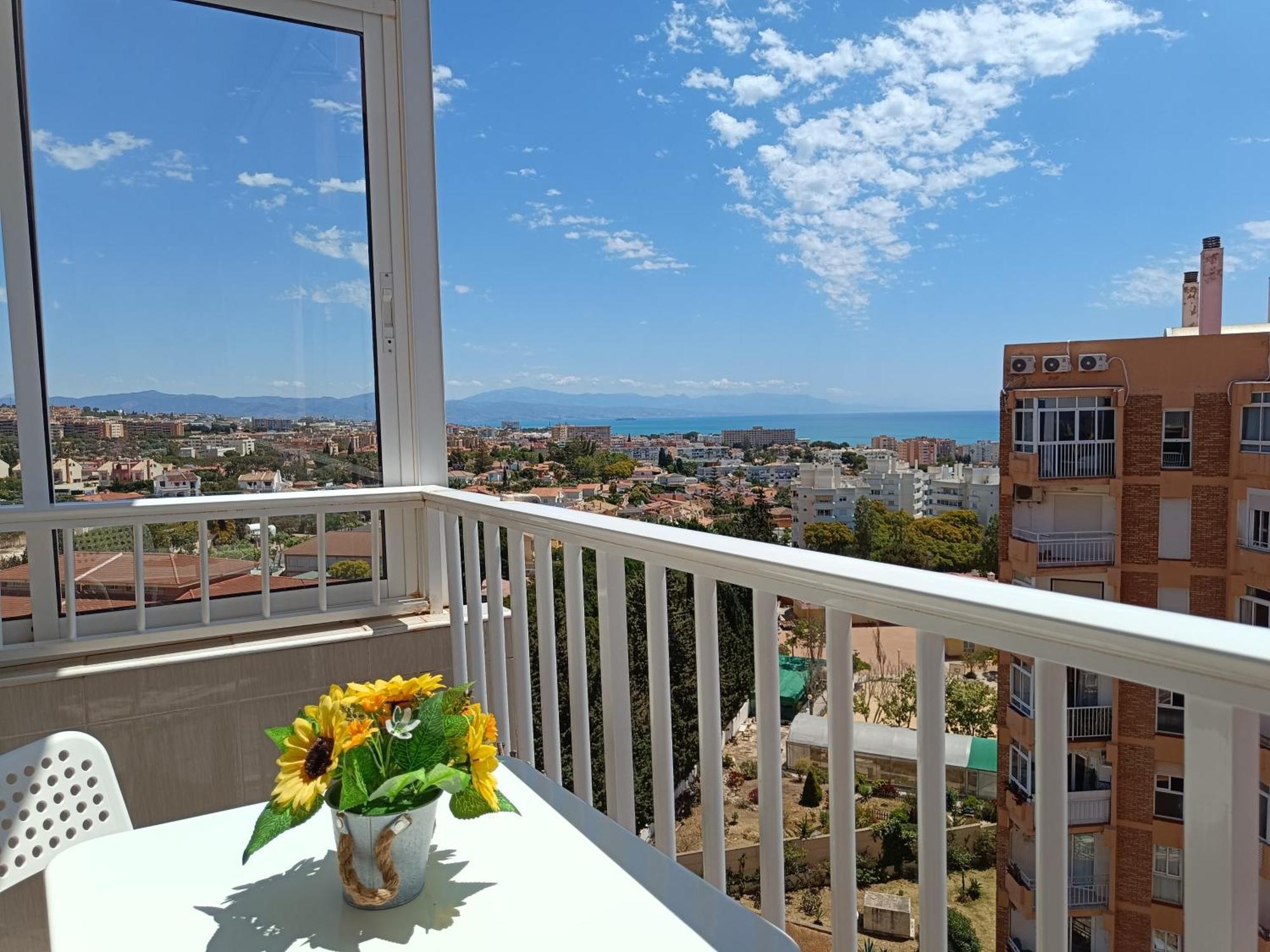 Piscis Benalmadena Apartman Kültér fotó