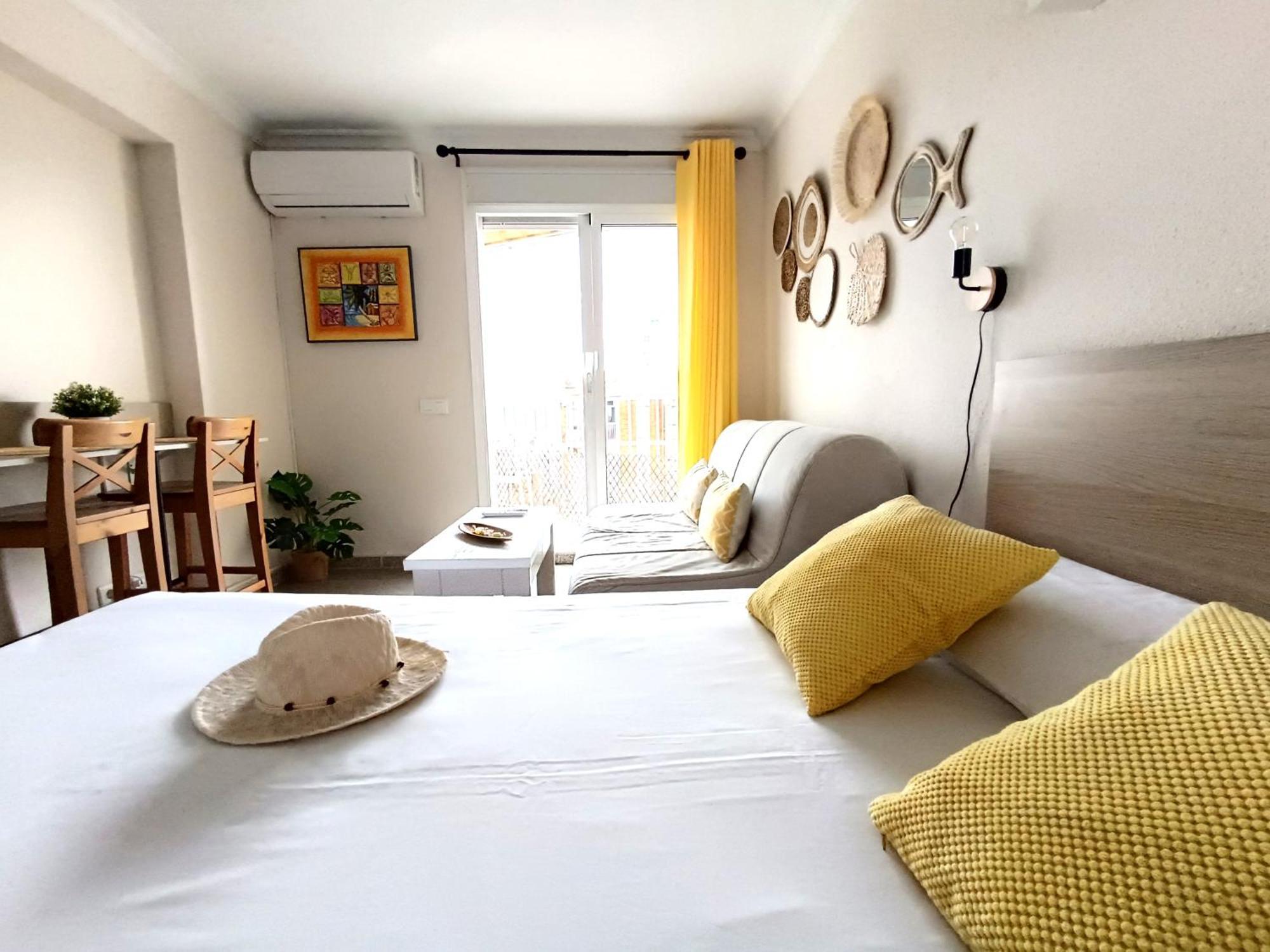 Piscis Benalmadena Apartman Kültér fotó